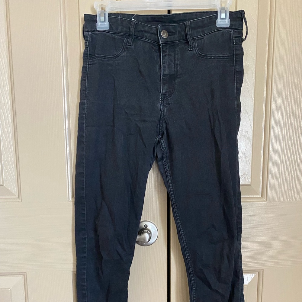 Black jeans